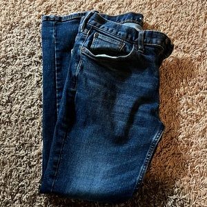 Mens Old Navy Jeans, Slim Built In Flex, 32x30, Excellent Cond